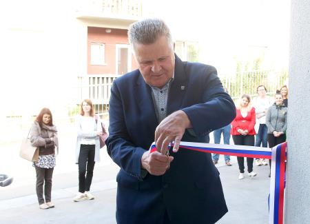 Otvoritev DIGI info točke v prostorih OOZ Cerknica 12 Foto Ljubo Vukelič